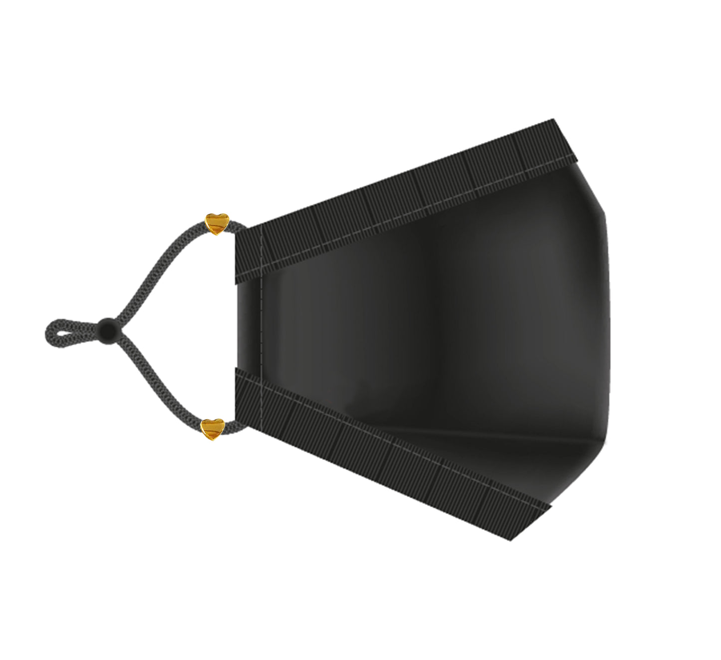 MINK Mask - Black