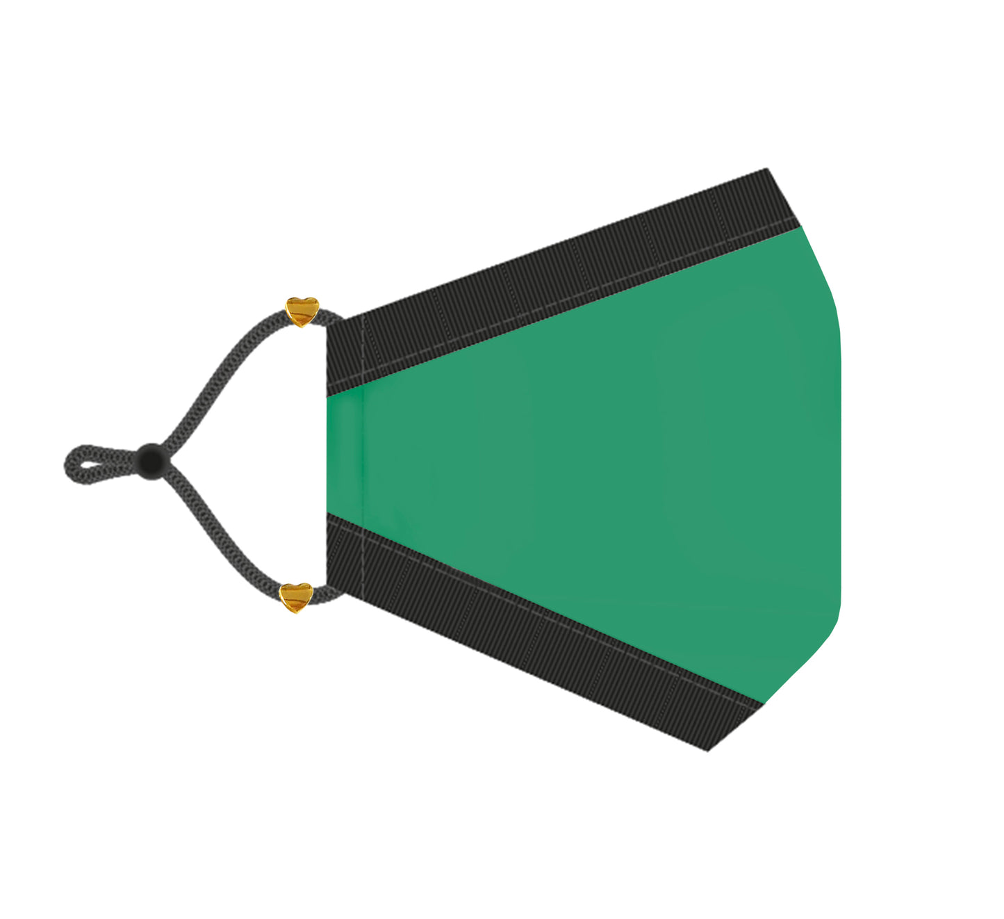MINK Mask - Green