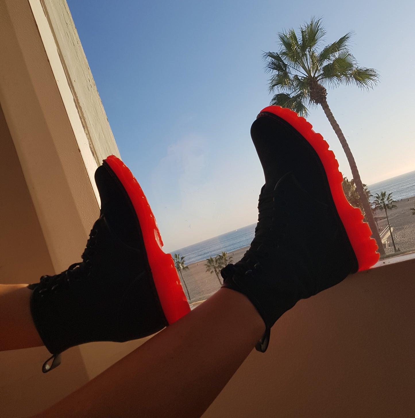 Panther Red