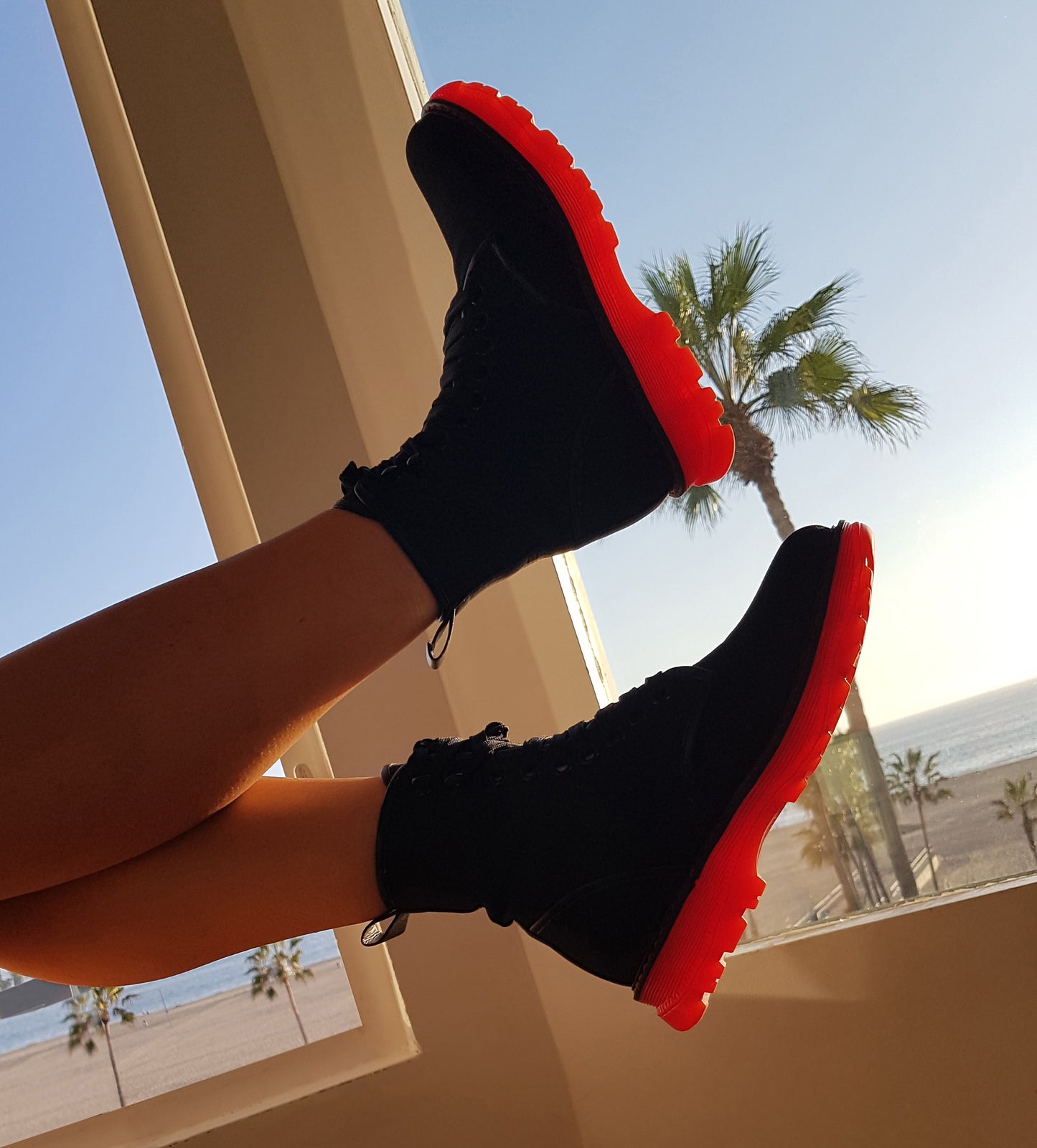 Panther Red