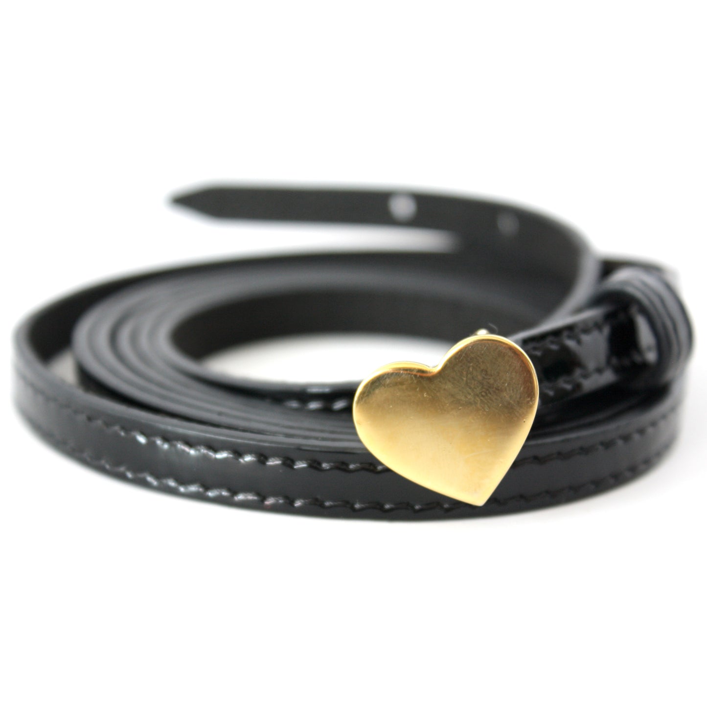 Snake black Patent