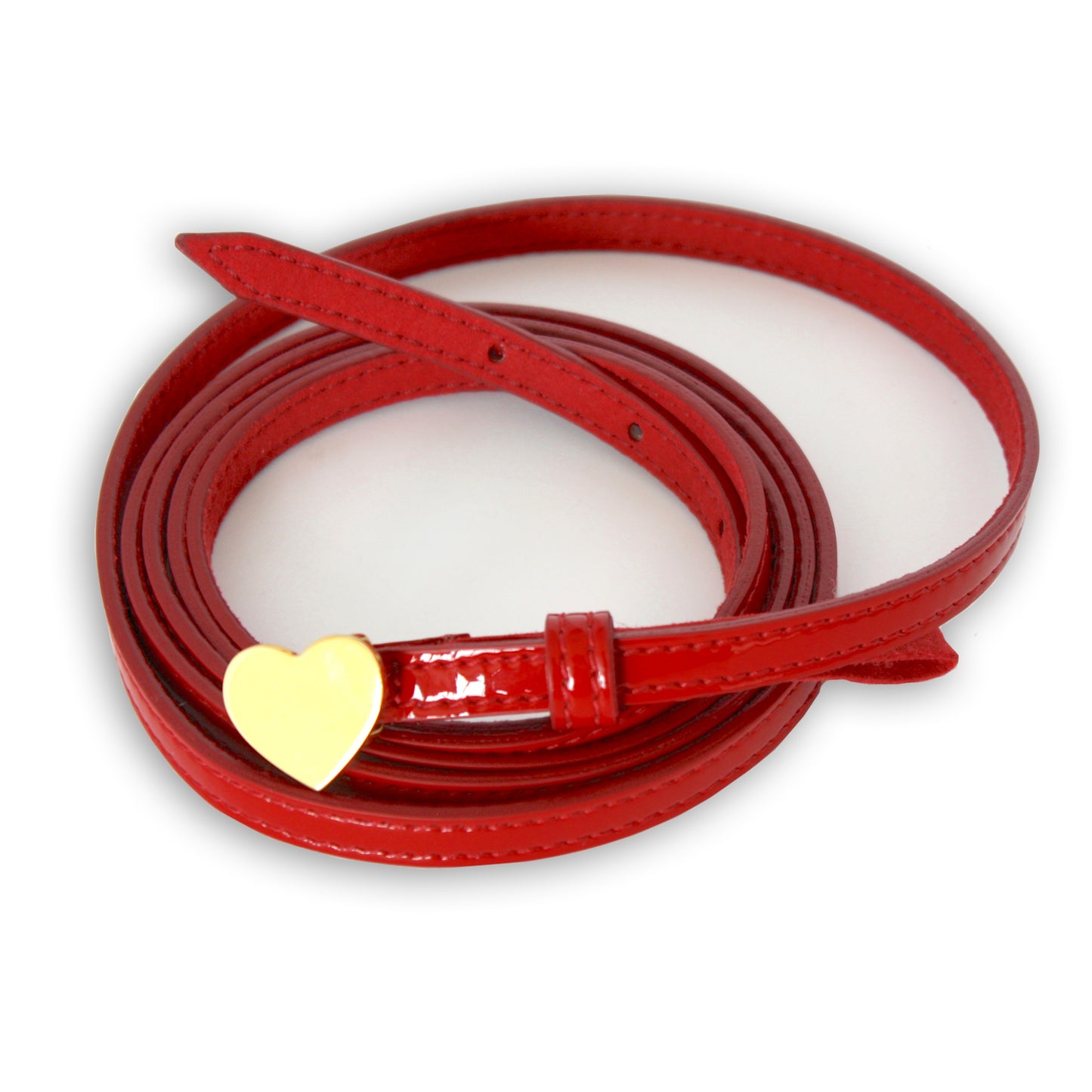 Snake Red Patent