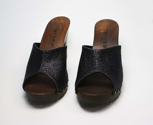 Kitty Black Microglitter