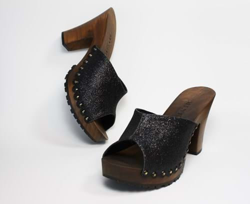 Kitty Black Microglitter
