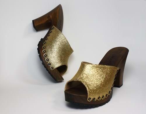 Kitty Gold Microglitter
