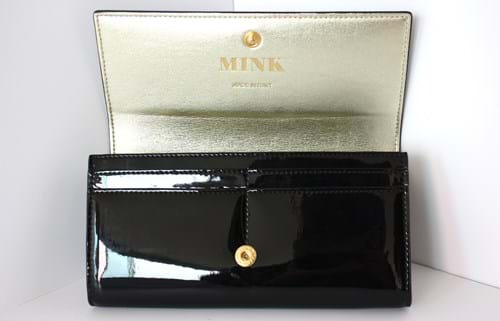 OWL Black Patent