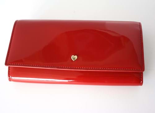 OWL Red Patent