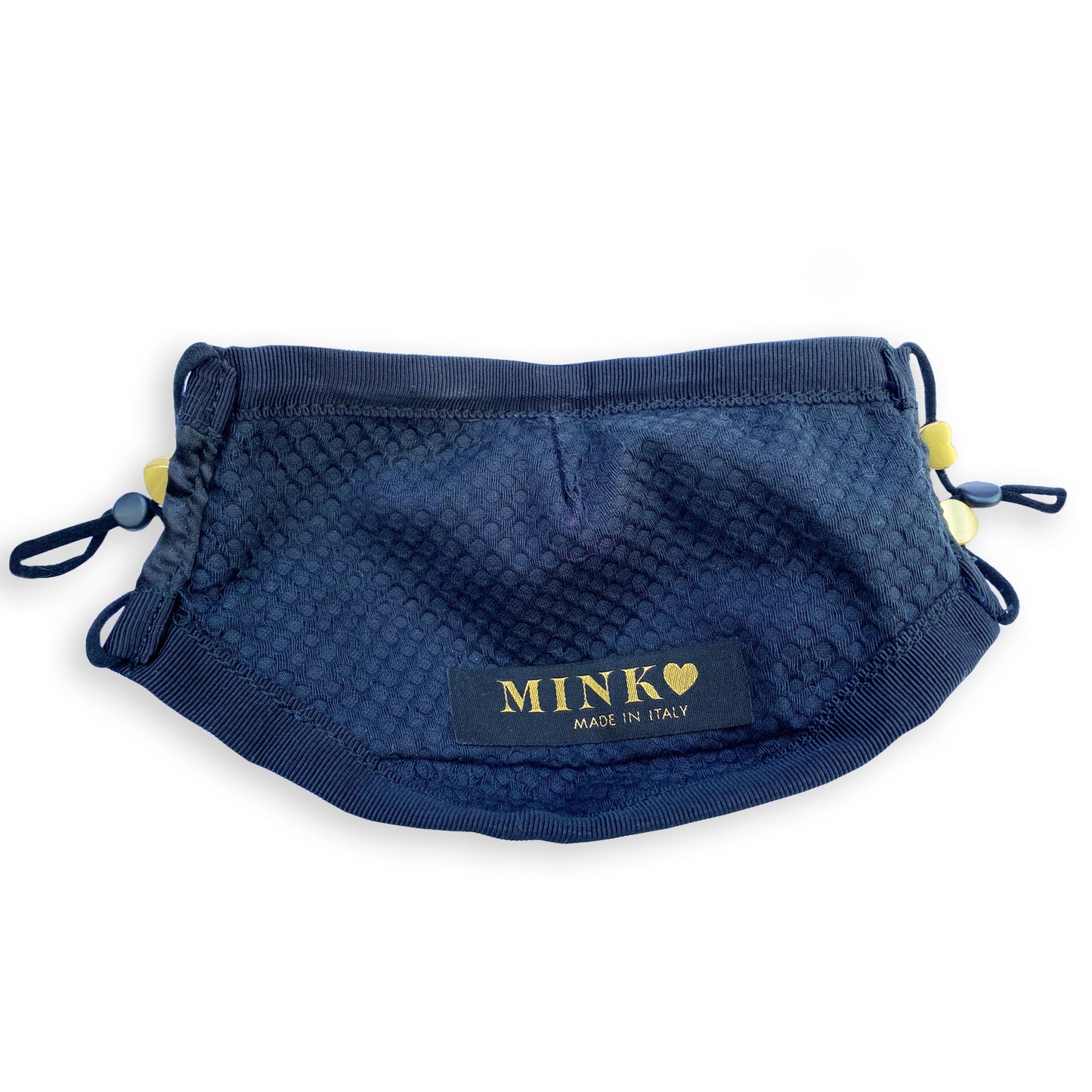 MINK Mask - Black